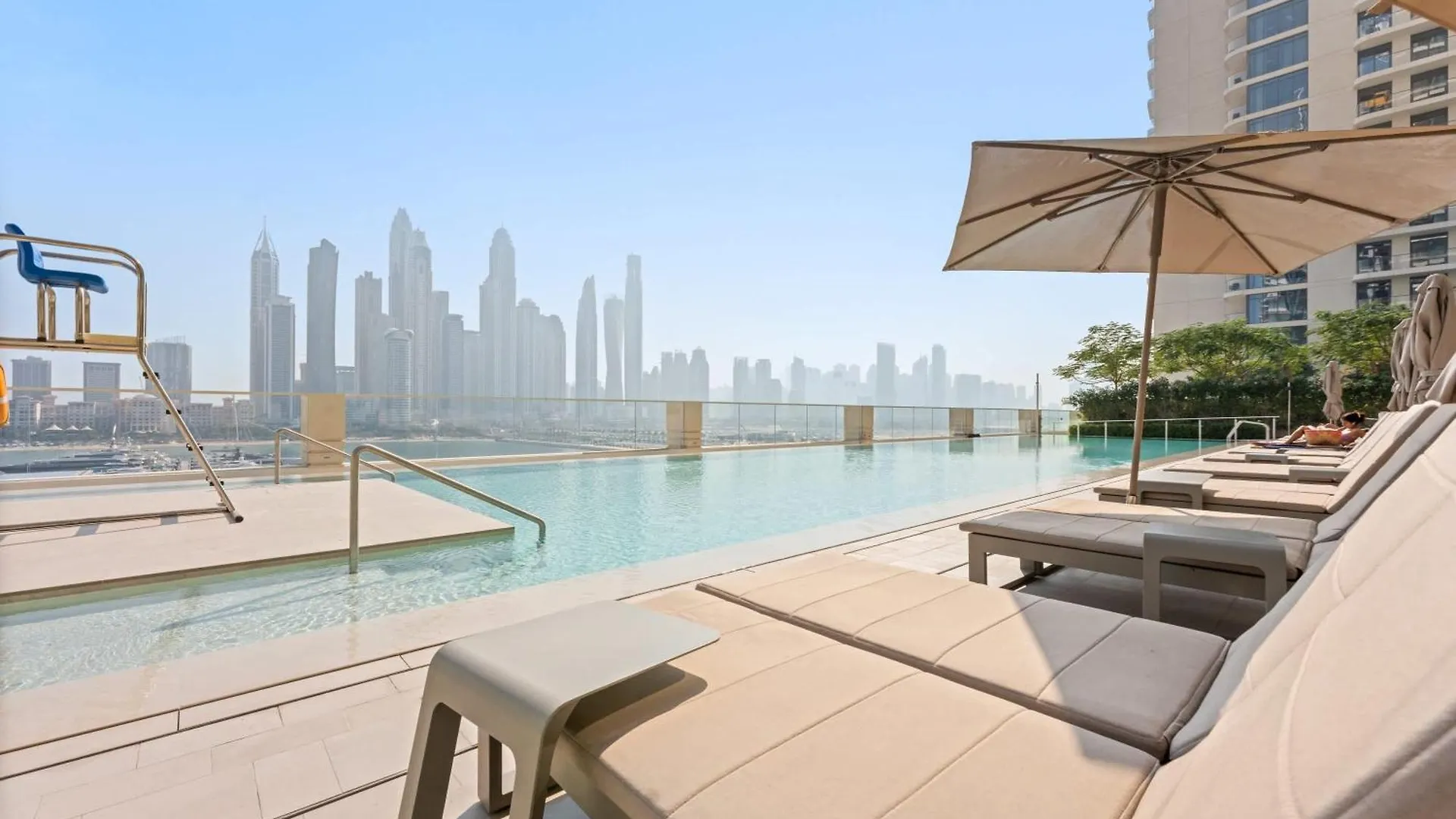 Apartment Silkhaus Mid Floor Marina Vista With Private Beach Dubai United Arab Emirates