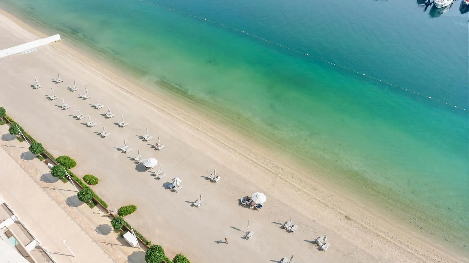 Silkhaus Mid Floor Marina Vista With Private Beach Dubai Daire