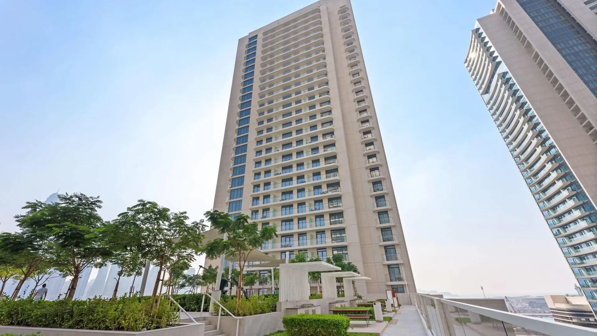 Silkhaus Mid Floor Marina Vista With Private Beach Dubai 0*,
