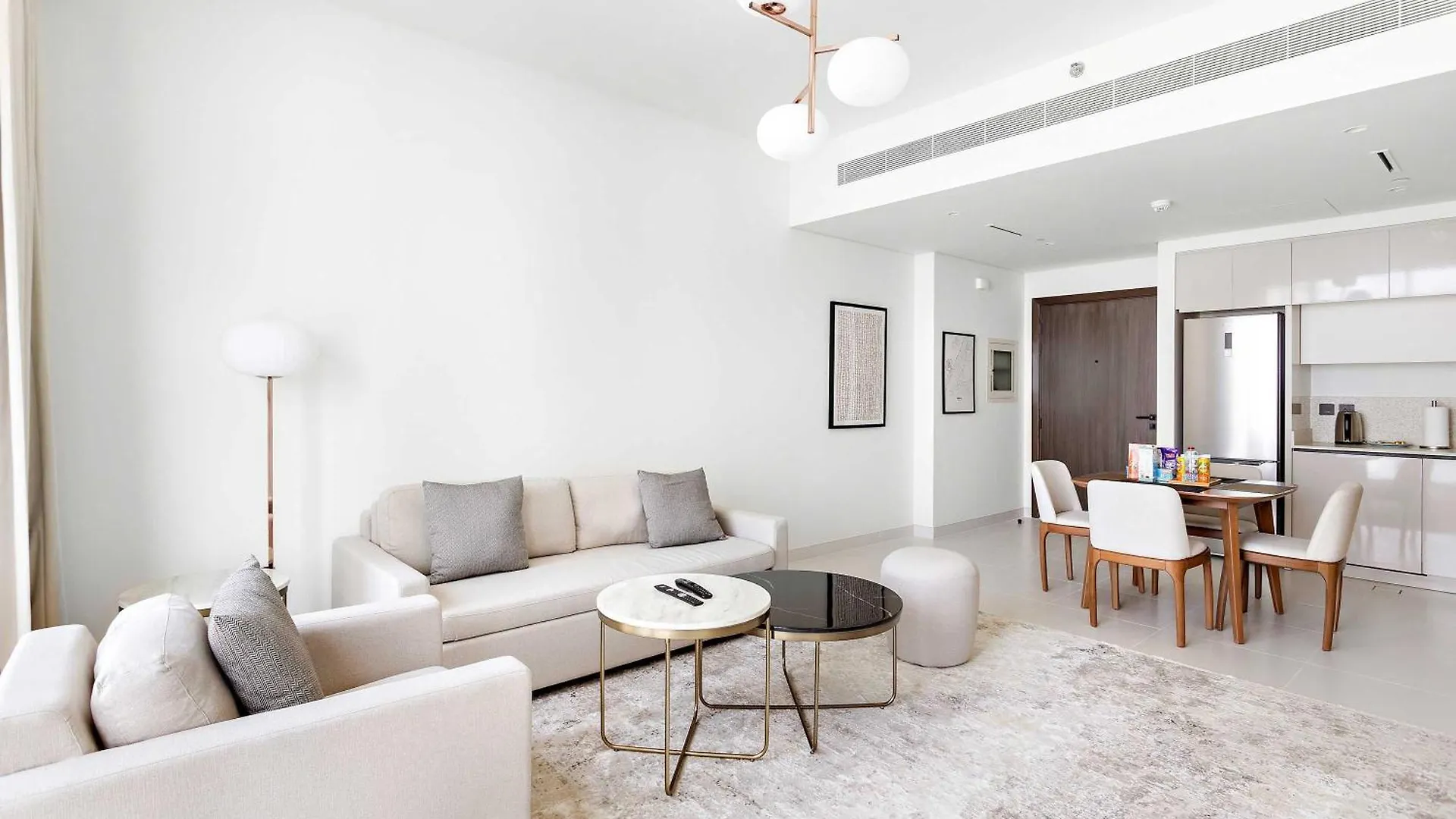 Silkhaus Mid Floor Marina Vista With Private Beach Dubai